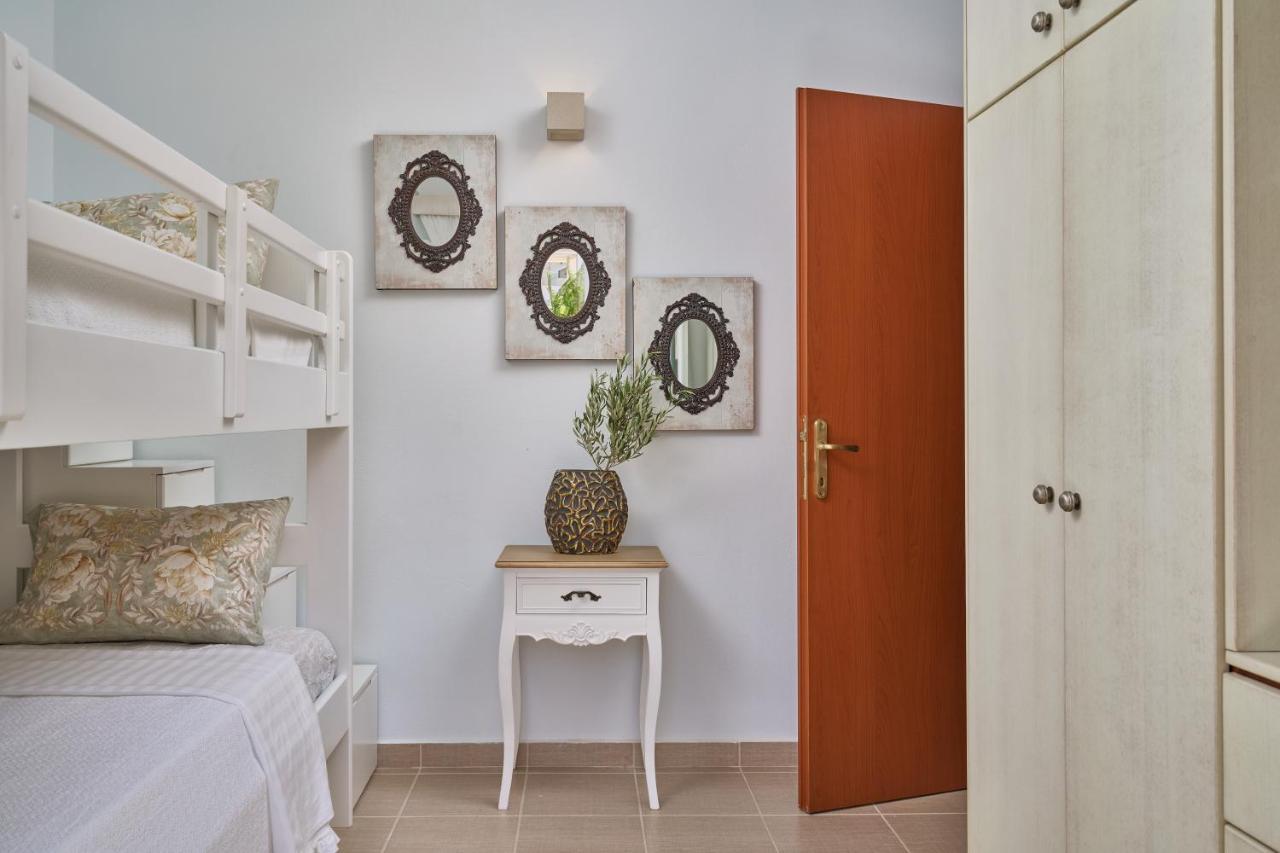 Amore Kastellia-Althea Homes Amoopi Exterior foto